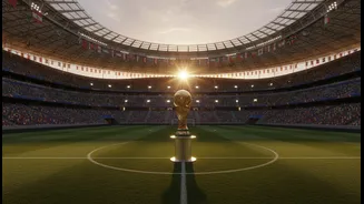 FIFA వరల్డ్‌కప్ 2026 ఫైనల్‌లో మరిచిపోలేని 10 క్షణాలివే