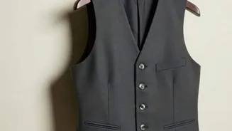 How to style waistcoats like a celebrity