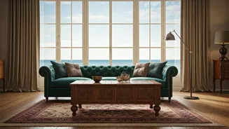 Shraddha Kapoor's Juhu Abode: A Vintage-Modern Sanctuary by the Sea