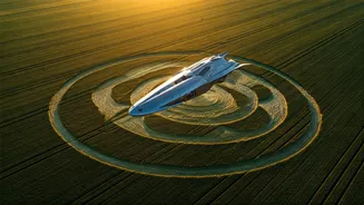 Unseen Visitors: Are Aliens Here Already?