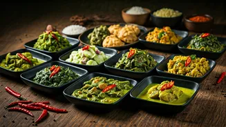 10 Bathua Leaf Delights: Winter's Culinary Gems