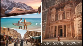 Indian Travellers Are Choosing Practical Routes Over One Big Bucket-List Trip