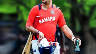 How Yuvraj changed India's approach to power-hitting