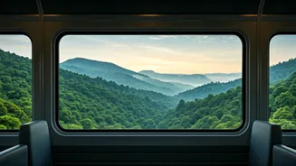See the Western Ghats From a Luxury Glass-Topped Train