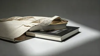 Books In Bags Are The New Main Character Detail