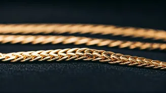 Top Trending Gold Chain Designs in 2025: A Fashion Guide