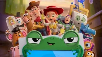 'Toy Story 5' is 2026's highest grossing animated film