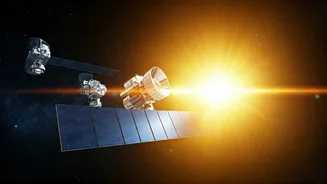 Space Sector Soars: Growth, Missions, and Challenges