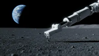 Why New Soil Analysis Data From Lunar Lander Payload Elevates Moon Exploration Research