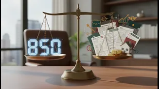 High Credit Scores And Loan Approval Needs Context Because Lenders Assess More Than The Credit Score