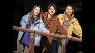 Park Seo-joon está de volta com ‘Destino incerto: edição limitada’