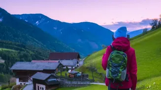 Five Azerbaijan Walking Routes For Travellers Who Prefer The Outdoors