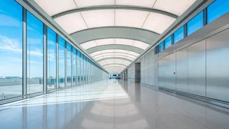 Dubai Airport’s Security Upgrade Signals A Faster Future For Frequent Flyers