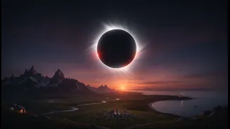 The Best Eclipse Trip Balances Sky Odds, Access And Crowd Pressure