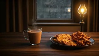 These Warm Treats Are Made For Rainy Evenings