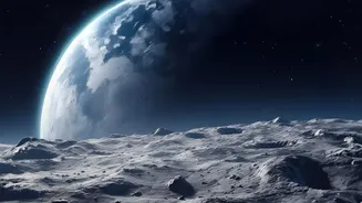 Why Scientists Look At Earth's Atmosphere When Studying Distant Planets