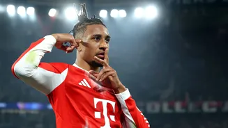 Candidato à Bola de Ouro, Olise atinge recorde inédito na Europa