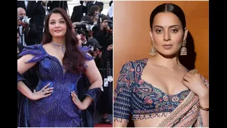 ‘Aishwarya Rai Looks Great’: Kangana Ranaut Defends Actress’ Cannes Look, Says ‘She’s Not Here To Please You’