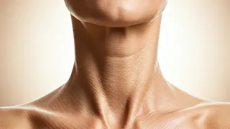 Natural Neck Line Erasers: 4 Exercises for Tight Skin