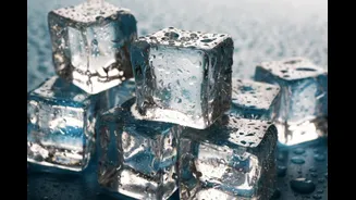 That Chilled Drink May Not Be Safe: What You Need To Know About Ice Contamination