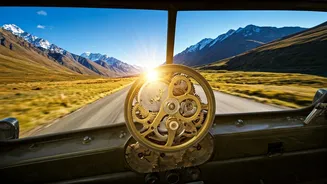 Himalayan Drive: A Clockwork Adventure Through the Himalayas