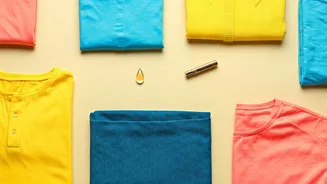 Rainy-Day Outfits Need These Colours