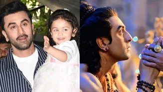 Ranbir Kapoor Reveals Daughter Raha's Deep Interest In Ramayana's Story: It Is In Our DNA