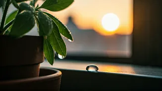 5 AM Affirmations: How Your Morning Thoughts Sculpt Your Entire Day