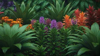 Monsoon Gardens Have Never Looked Better