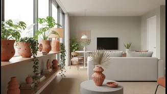Young Designers Are Making Traditional Terracotta Practical For Compact City Homes