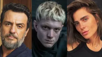 Com Carolina Dieckmann e Rodrigo Lombardi, filme'A Viagem'reconta novela sobre Espiritismo