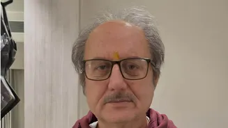 'Khosla... 2': Anupam Kher talks about Delhi's cold, traffic