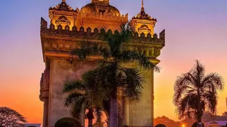 How Gen Z Backpackers Can Tour Laos And Cambodia Overland On Budget