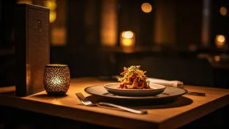 Indian Diners Are Paying For Food And Feeling