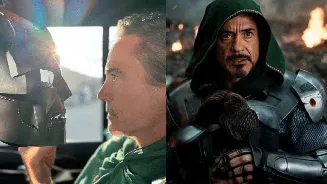 Doctor Doom’s throne revealed: Marvel drops first look from Robert Downey Jr’s Avengers: Doomsday