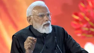 India’s Gen-Z should not shy away from taking risks; government is with you: PM Modi
