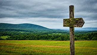 Peak Rain Season Puts Northeast Trips On Watch