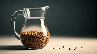 Coriander Seed Infused Water Is Pure Afternoon Gut Heaven