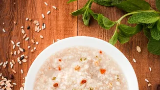 How Ancient Fermented Rice Porridge Pazhanthanji Is Returning To Fitness Diets