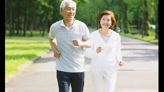 Dá para começar a treinar depois dos 60 anos? Veja como