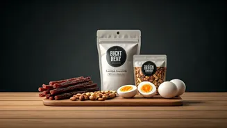 Costco's Top High-Protein Snacks: A Dietitian's Picks for Smart Snacking