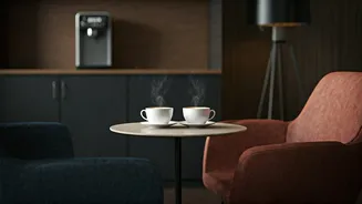 Google Couple's Viral 'Unlimited Coffee Dates': Redefining Workplace Romance and Work-Life Balance