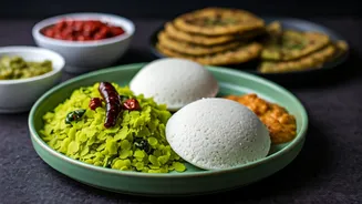 Healthy Indian Breakfast Hacks Go Viral