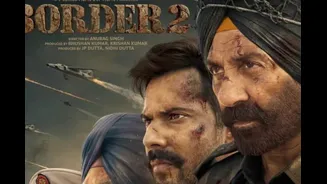 Sunny Deol’s Border 2 Renames ‘Sandese Aate Hain’ As ‘Ghar Kab Aaoge’: Report