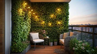 Metro Renters Are Making Balconies Look Dreamy