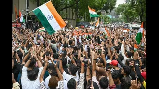 ‘Why Silent On Kerala?’ BJP Questions Rahul Gandhi Over Delay In Withdrawal Of FIRs Against Student Protesters