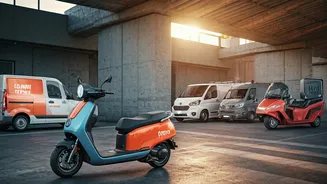 Delivery Fleets Are Testing India's EV Readiness