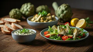 Savor the Season: 5 Irresistible Artichoke Dishes You Must Try