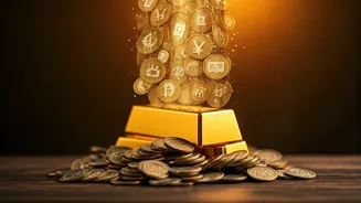 Turn Daily Digital Transaction Spare Change Into Generational Wealth