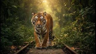 How Vande Bharat-Linked Wildlife Getaways Can Make Rail Access to National Parks Easier to Understand